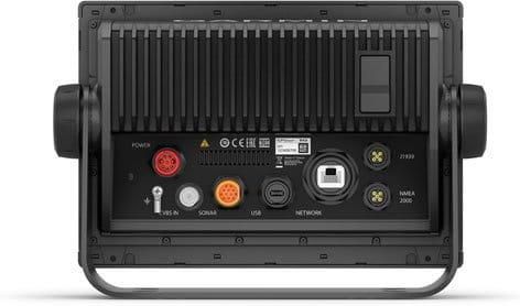Garmin GPSMAP 923xsv z radarem GMR 18 HD+ - zdjęcie 3 Garmin GPSMAP 923xsv z radarem GMR 18 HD+
