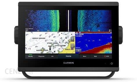 Garmin GPSMAP 923xsv z radarem GMR 18 HD+
