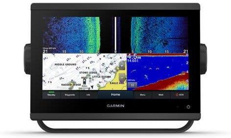 Garmin GPSMAP 923xsv z radarem GMR 18 HD+ - zdjęcie 5 Garmin GPSMAP 923xsv z radarem GMR 18 HD+