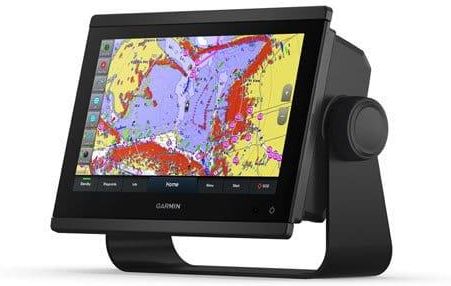 Garmin GPSMAP 923xsv z radarem GMR 18 HD+