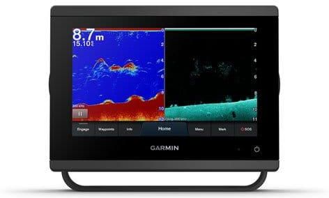 Garmin GPSMAP 723xsv z radarem GMR 18 HD+ - zdjęcie 2 Garmin GPSMAP 723xsv z radarem GMR 18 HD+