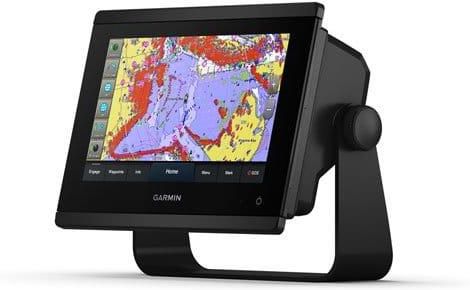 Garmin GPSMAP 723xsv z radarem GMR 18 HD+