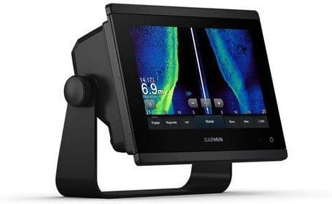 Garmin GPSMAP 723xsv z radarem GMR 18 HD+ - zdjęcie 5 Garmin GPSMAP 723xsv z radarem GMR 18 HD+
