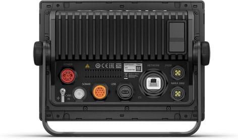 Garmin GPSMAP 723xsv z radarem GMR 18 HD+ - zdjęcie 6 Garmin GPSMAP 723xsv z radarem GMR 18 HD+