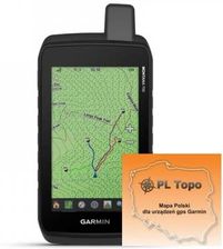 Garmin Montana 700 z PL Topo 010-02133-01pl - Odbiorniki GPS