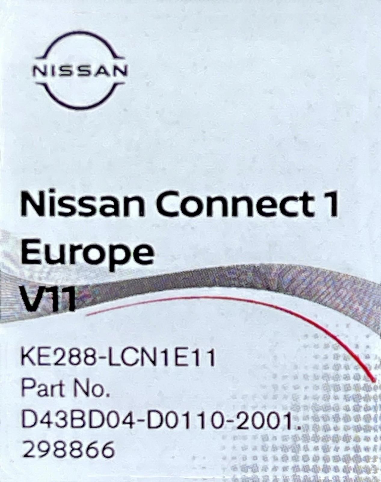 nissan lcn1 v11