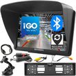 Gomedia Nawigacja Gps 7 iGO Primo Kamera Cofania Bluetooth