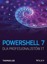 Zdjęcie PowerShell 7 dla Profesjonalistów IT (PDF) - Tomaszów Mazowiecki