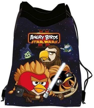 St.Majewski Angry Birds Star Wars Worek Szkolny Na Obuwie 290626