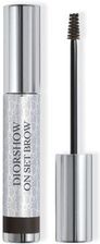 Dior Diorshow On Set Brow Tusz Do Brwi Odcień 05 Black 5 Ml