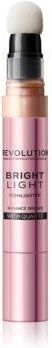 Makeup Revolution Bright Light Kremowy Rozświetlacz Odcień Radiance Bronze 3 Ml