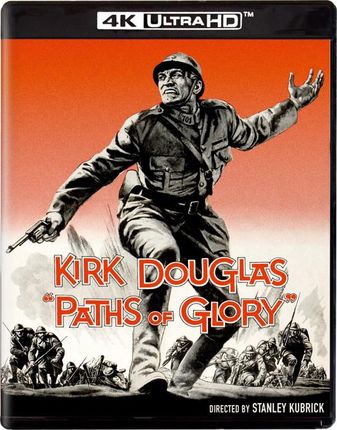 Paths of Glory (Ścieżki chwały) [Blu-Ray 4K]+[Blu-Ray]