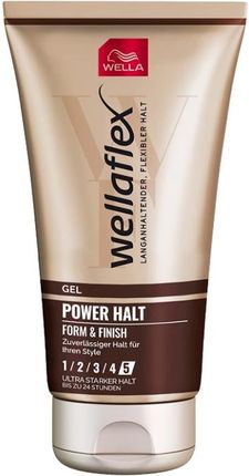 Wellaflex Form & Finish Żel 150 Ml 