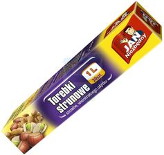 Zdjęcie Jan Niezbędny Torebki Strunowe 1L 20Szt. - Janowiec Wielkopolski