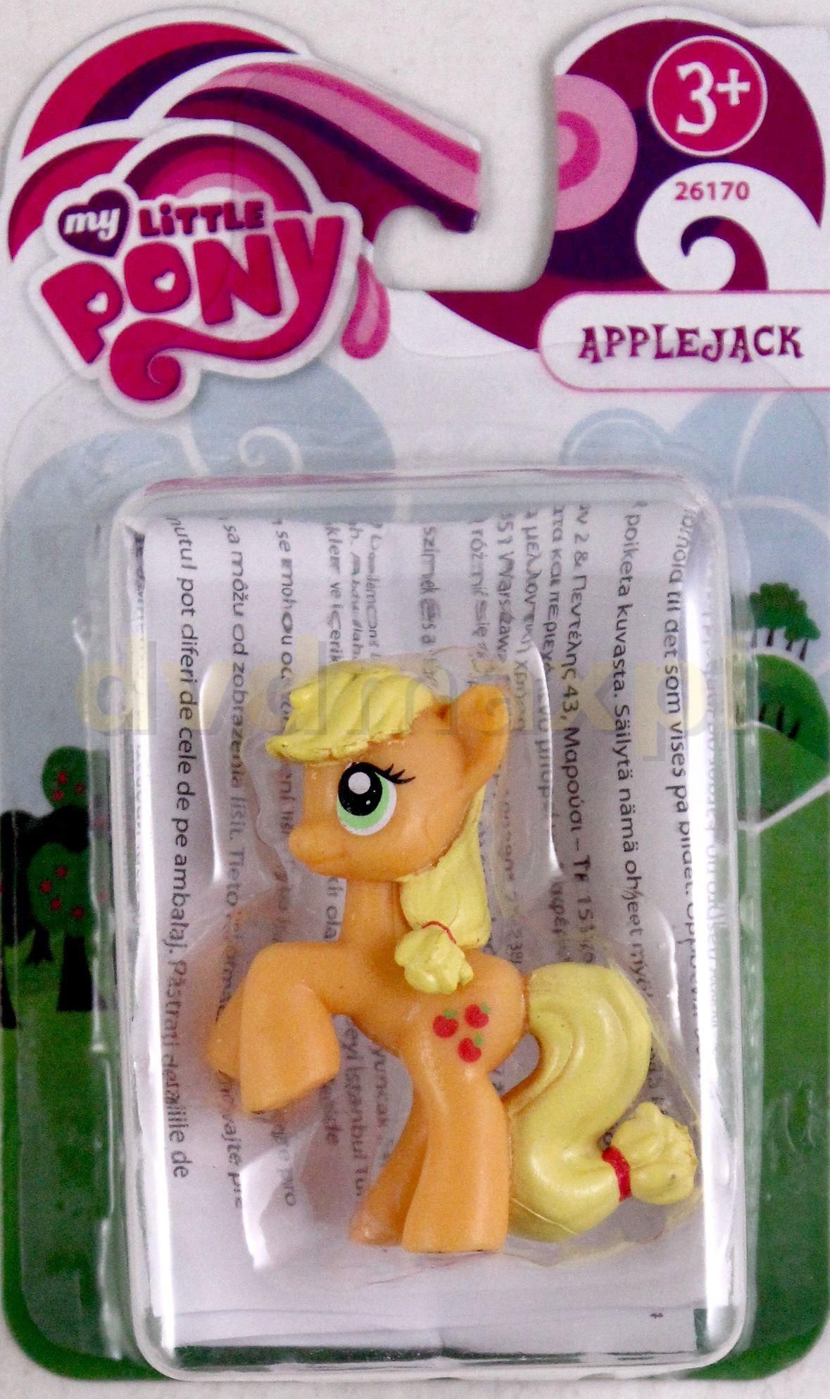 hasbro my little pony applejack