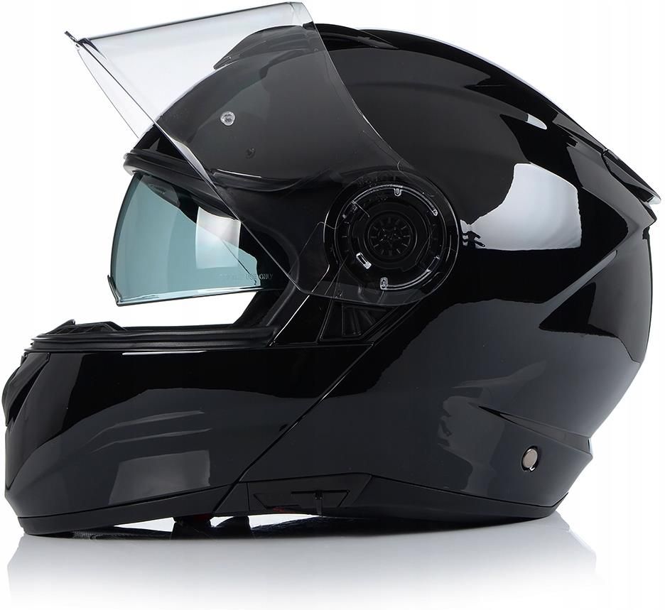 Kask motocyklowy Naxa Fo5/A Szczękowy Pinlock - Opinie i