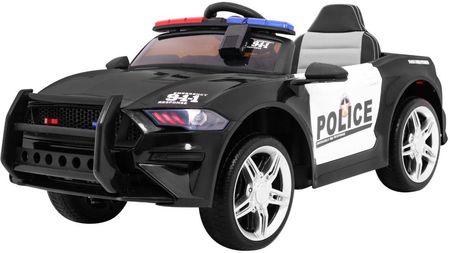 Ramiz Pojazd Gt Sport Police Czarny