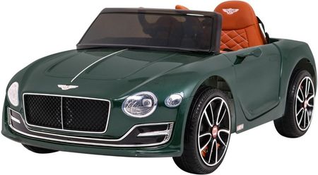 Ramiz Auto Na Akumulator Bentley Exp12 Lakierowany Zielony