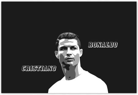 Fototapety Flizelina 104x70 Cr7 Ronaldo Piłkarz