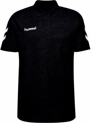 HUMMEL Dziecięca koszulka polo Hummel hmlGO - Biały, Czarny