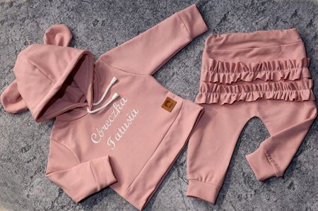 Dres Córeczka Tatusia rozmiar 86