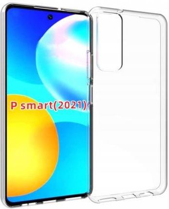Etui GUMA 1mm do Huawei P Smart 2021 bezbar (12262266716)