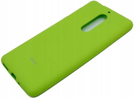 Etui Case Roar Colorful do Nokia 5 limonka (12262266888)