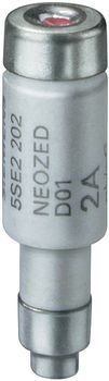 Siemens Bezpiecznik typu Neozed DO1 / 10 A 10szt. 5SE2310