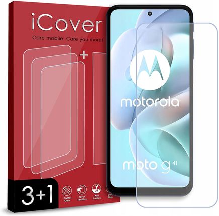 3+1 Niepękające Szkło Do Motorola Moto G41 (d817e74e-7367-4905-bb60-4b77ab4ed018)