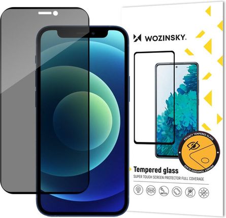 Wozinsky Glass szkło hartowane do iPhone 12 Pro Ma (f57d0607-7e3b-4e47-aa2d-5fd937fe4a0c)