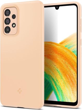 samsung a33 peach