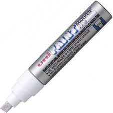 Marker olejowy UNI PX-30 srebrny