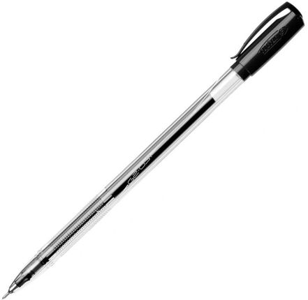 Długopis Żelowy Rystor Gz-031 Czarny