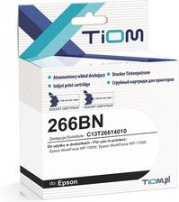 Zdjęcie TIOM TUSZ DO EPSON 266BN   C13T26614010   6ML   BLACK - Kobyłka