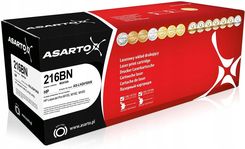 Zdjęcie ASARTO TONER DO HP 216BN   W2410A   1050 STR. - Żyrardów