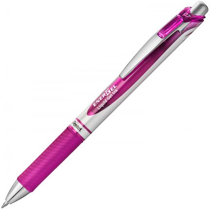 Pióro Kulkowe Pentel Energel 'BL77 Magenta V4