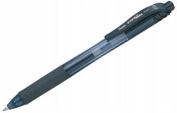Długopis żelowy EnerGel 0,7 BL107 Pentel czarny