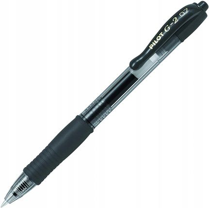 Długopis Żelowy Pilot G2 Czarny 0,32 MM Pióro