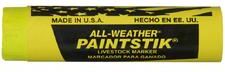 Zdjęcie Markal all weather paintstik fluorescent yellow - Stryków