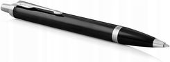 Długopis Parker IM Essential Matte Black Ct Czarny
