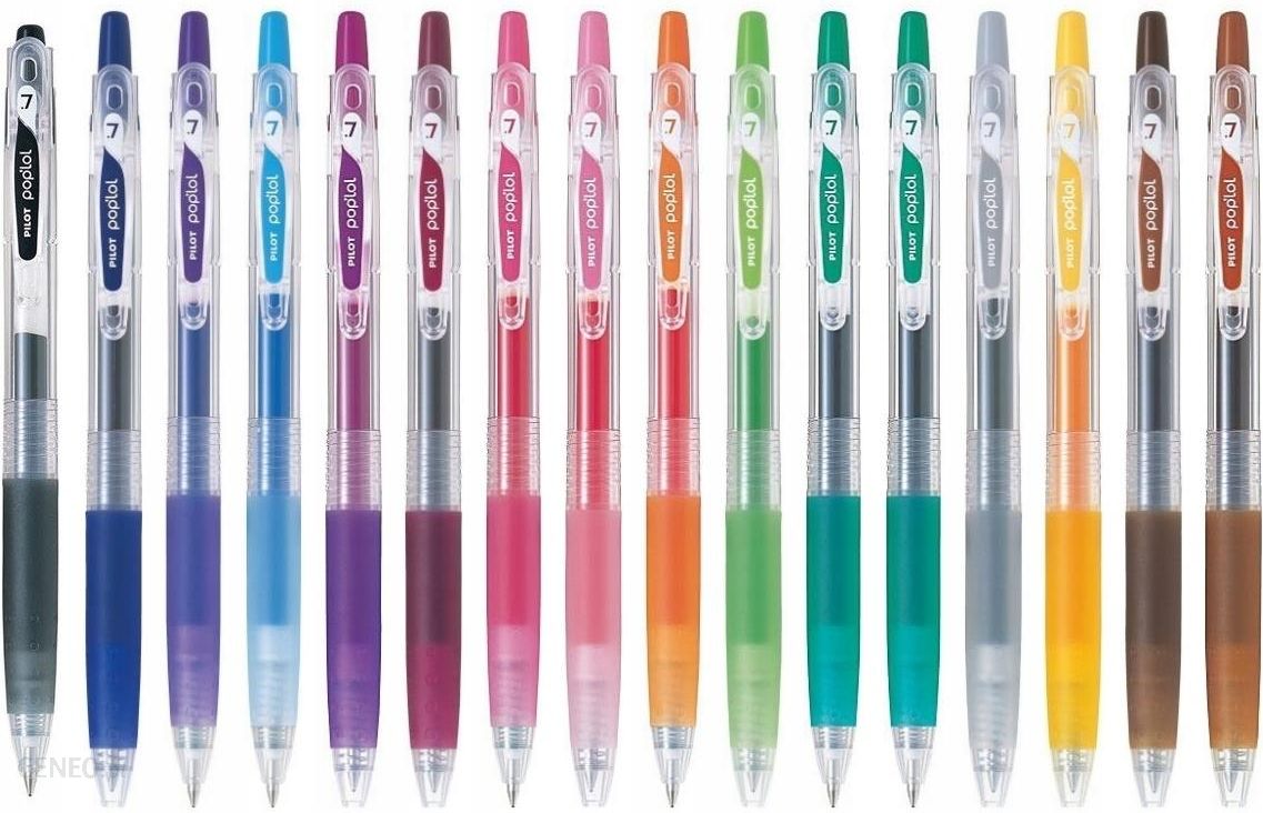 16 sztuk Długopis Żelowy szybkoschnący - Ceny i opinie 
