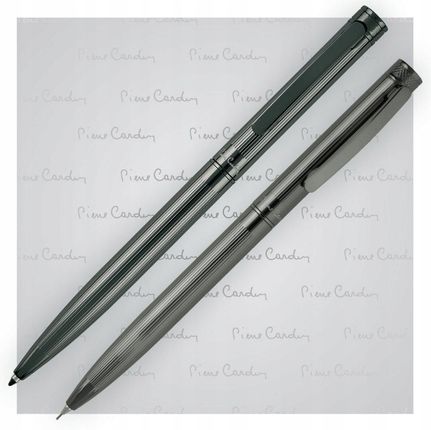 Zestaw piśmienny długopis i ołówek Pierre Cardin