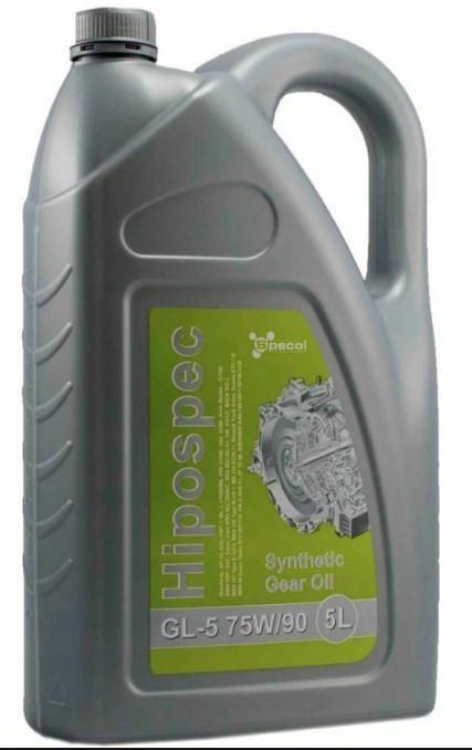 Specol Hipospec Synt 75W90 Gl5 5L - opinie i ceny na Ceneo.pl