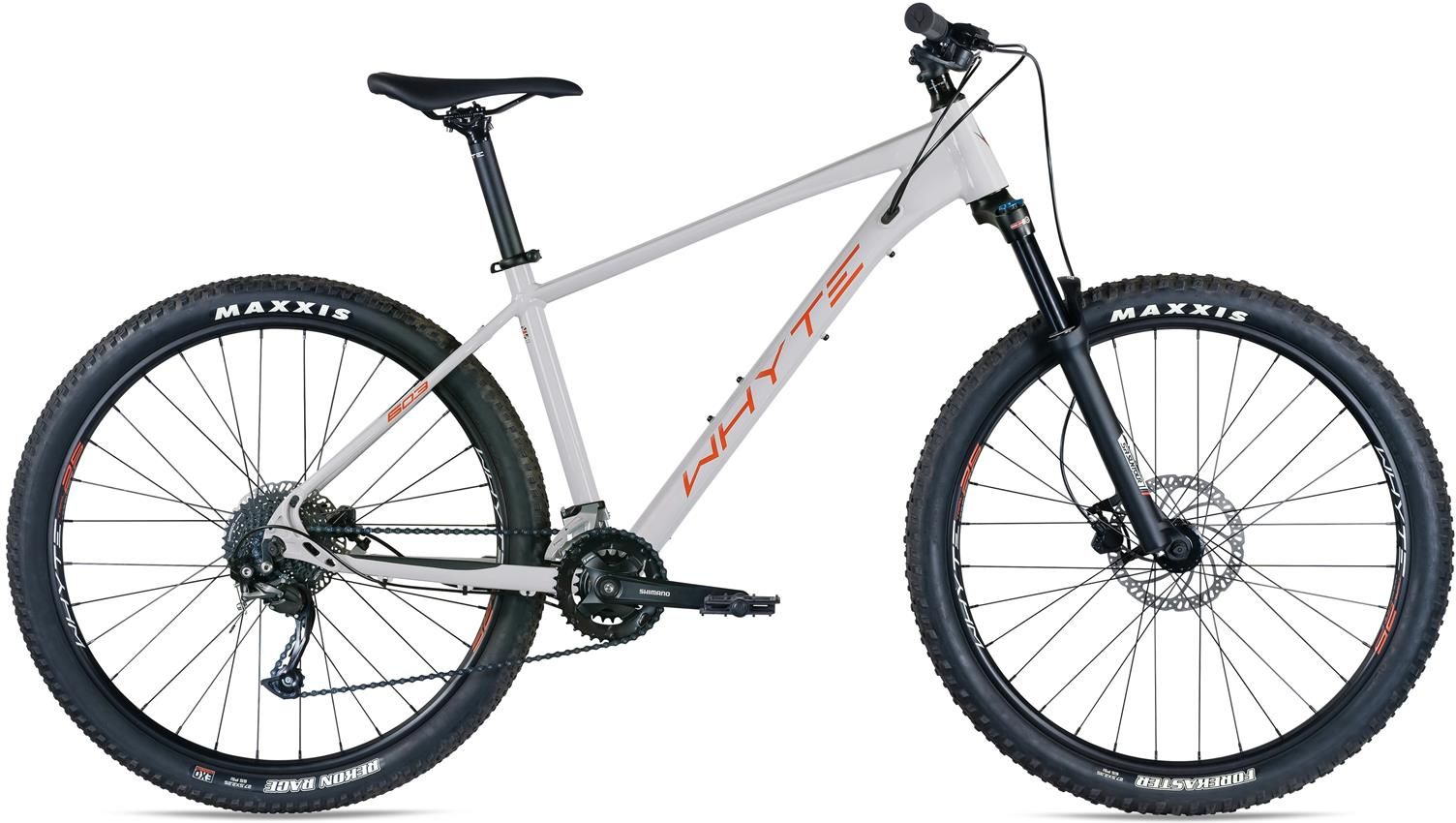 whyte 603 2019 review