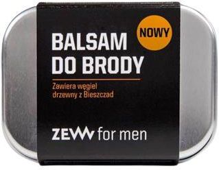 Zew For Men Balsam Do Brody Z Węglem Drzewnym 80Ml