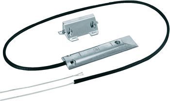 Abus Kontaktron MK4000, VdS-B, biały, kabel 2 m MK4000