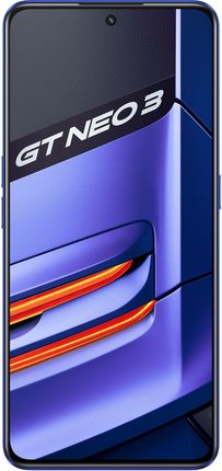 Realme GT Neo 3 12/256GB Niebieski - Cena, opinie na Ceneo.pl