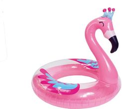 Zdjęcie The Swim Essentials Koło Do Pływania 104 cm Flamingo Pink 2020Se484 - Biskupiec