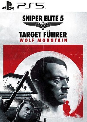 Sniper Elite 5 PreOrder Bonus (PS5 Key)
