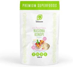 Zdjęcie Intenson Nasiona Konopi Łuskane 250G - Stryków